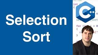 Selection Sort | C++ Example