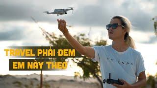 Drone nhỏ xíu mà quay cinematic ngon phết! // Đánh giá DJI Mavic Mini