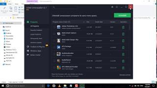 IObit Uninstaller Pro 2k17