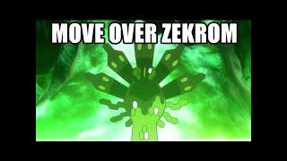Zygarde after the LEGENDS Z-A TRAILER