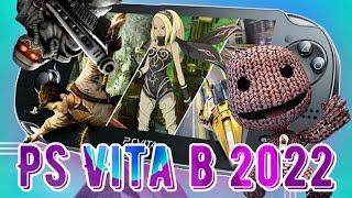 Покупать Ps Vita в 2022 году?