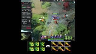 Juggernaut 6 MKB vs Antimage 6 BUTTERFLY #esports #dota2 #shorts #shortvideo #shortsvideo #short