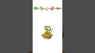 Emoji mixing new emojis introduced #shorts #animations 