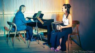 Tango Poema by Asato-Pais Duo live in concert, Vienna 2024