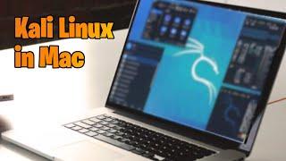 USB Booting Kali Linux in Mac Under 5 MINUTES with Rufus