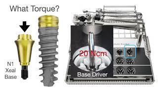 N1 Dental Implant and the Screwdrivers - The N1 Quiz