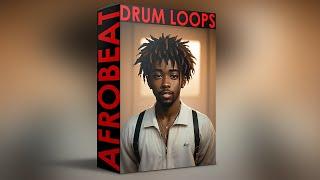 FREE DOWNLOAD AFROBEAT & AMAPIANO DRUM LOOPS / ROYALTY FREE afrobeat - [loop kit]