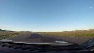 Back Sweepers on Thunderhill West - FRS - 4K