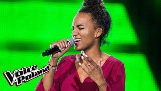 Natalia Capelik-Muianga - "No Roots" - Blind Audition - The Voice of Poland 9