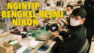 Yuk, ngintip Service Center Nikon