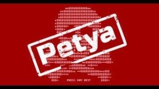 ЗАПУСКАЕМ ВИРУС ПЕТЯ.А/PETYA.A НА VIRTUAL BOX