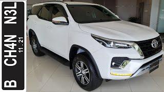 In Depth Tour Toyota Fortuner G A/T [AN150] Facelift - Indonesia