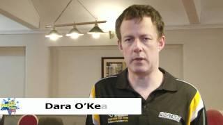 Dara 'Doke' O'Kearney talks about the Super Poker Event