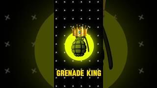 FREE FIRE GRENADE PLAYERS BEST CHARACTER COMBINATION    [ DAY 5 ]   #short#shortfeed#viral#freefire