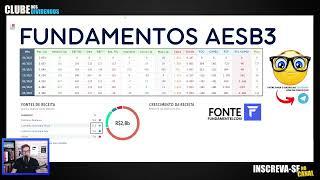 07 11 2022   CLUBE DOS DIVIDENDOS   AESB3  DIVIDENDOS AINDA EM 2022  AÇÕES BARATAS DA AES BRASIL DEC