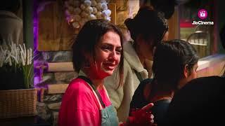 Chandrika ko Mila Emotional Support | Bigg Boss OTT 3 | JioCinema | New Episode, 9pm