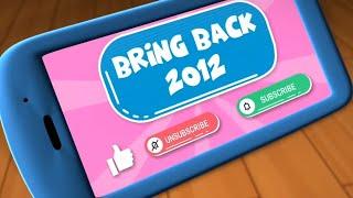 #BringBack2012 Refrence