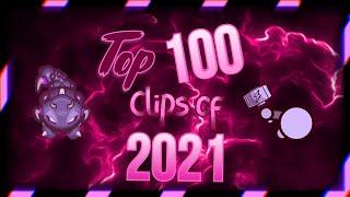 Top 100 Clips of 2021! | ZombsRoyale.io