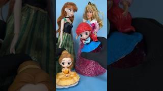 DISNEY PRINCESS Frozen Elsa and Anna | Let it Go | Jack World funny videoDisney Best TikTok