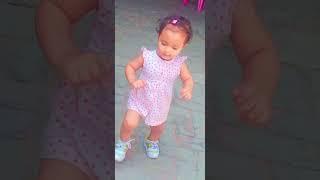 cute baby walking#Jaskirat dhindsa