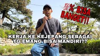 KERJA KE JEPANG SEBAGAI TOKUTEI GINOU JALUR MANDIRI | 100% BISA!!