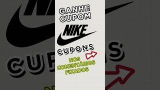 Cupom de desconto na NIKE - CUPOM NIKE DESCONTOS E OFERTAS - CUPONS NIKE DESCONTO SECRETO #shorts