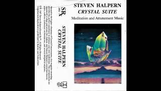 Steve Halpern - Crystal Suite (1987) (Cassette Rip)