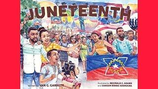 Juneteenth | Kids Read Aloud Books | Black History for Kids | Storytime | Read Alouds