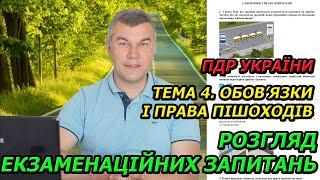 ТЕМА 4. Тести ПДР України. Автошкола. Посвідчення водія. Навчання. СВІТЛОФОР