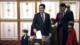 The Newsmakers: Democracy in Turkmenistan?