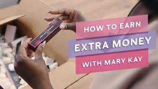 Everything You Need to Know About Starting a Mary Kay Business | Earn Money on the Side