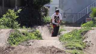 Razor Dirt Scooter (RDS) Ride Video