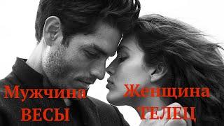 ЖЕНЩИНА ТЕЛЕЦ И МУЖЧИНА ВЕСЫ : СОВМЕСТИМОСТЬ