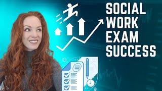 Social Work Law Exam Tips!