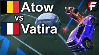Vatira vs Atow | Rocket League 1v1 Showmatch
