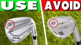 You’re Using The WRONG WEDGES And Here’s Why!