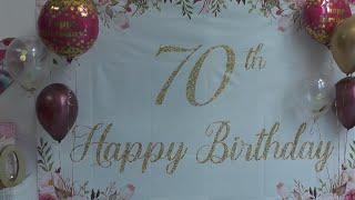 70th Birthday Celebration of Nadine Tyree Anderson