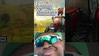 Ranking Every Farming Simulator Game #shorts