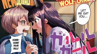 His Childhood Friend Is Actually a Wolf Girl! | Manga Recap