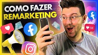 Como Fazer REMARKETING No Instagram / Facebook Ads | JivoChat