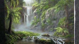 Paint with Kevin Hill - Hidden Paradise