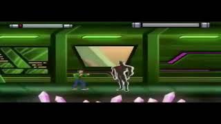 albedo turn into alien x | Ben 10 alien force vilgax attack | ds version game