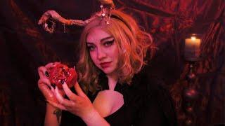 Fawn Steals Your Heart And Fears [ASMR] [energy plucking]