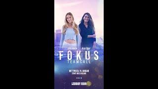 Team Fokus Call mit Arzu Ugur