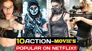 The 10 Most Insane Action Movies