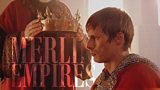 Merlin || Empires