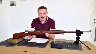 Schwedenmauser M96 Review