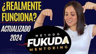 ¿Realmente vale la pena el Método Fukuda? | Reseña COMPLETA 2024