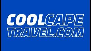 Cool Cape Travel Introduction