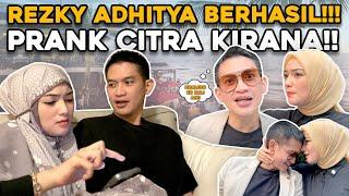 REZKY ADHITYA PERGI LIBURAN KE BALI SENDIRIAN?